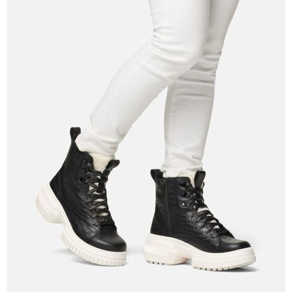 Sorel ONA AVE™ LACE LUX WOMEN'S WATERPROOF BOOT - Picture 1 of 14